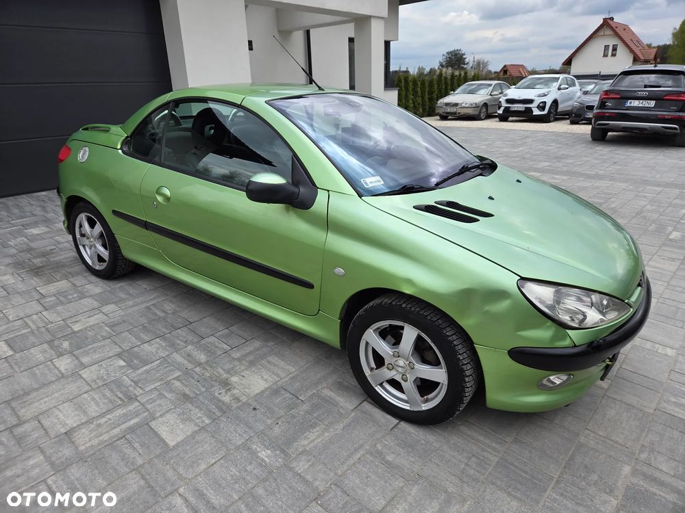 Peugeot 206 CC 110 RC-Line - 34