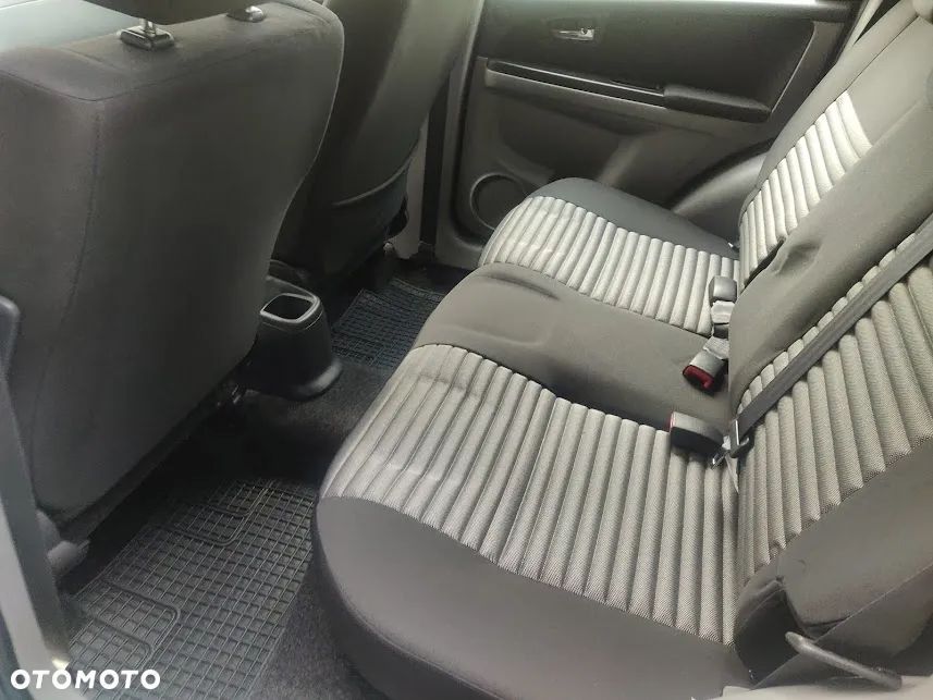 Suzuki SX4 2.0 DDiS 4x4 Comfort - 14