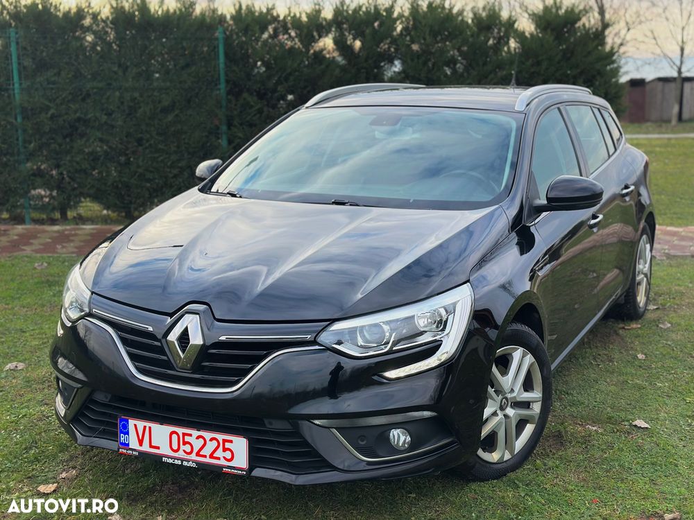 Renault Megane - 10