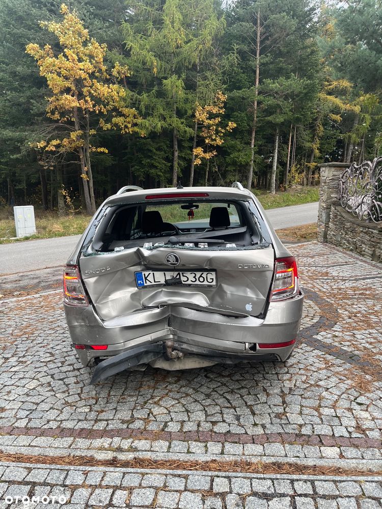 Skoda Octavia - 6