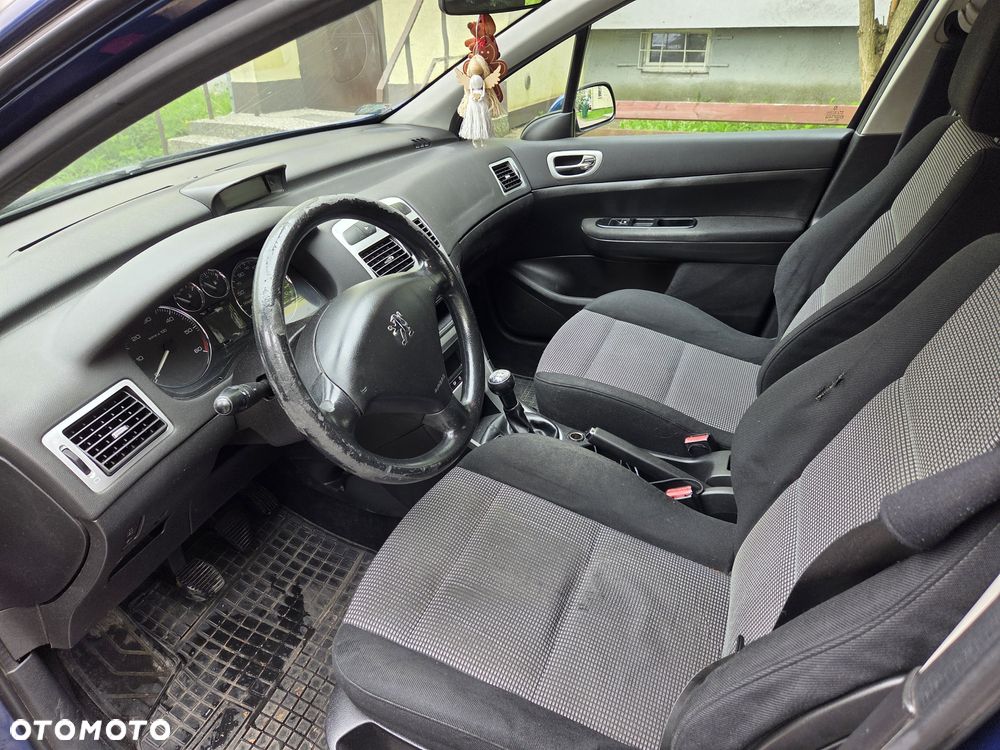 Peugeot 307 - 7