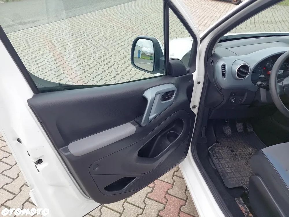 Peugeot Partner 1.6 VTi Active - 10