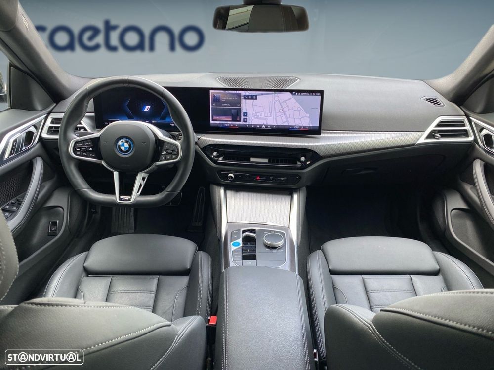 BMW i4 eDrive40 Pack Desportivo M Pro - 4