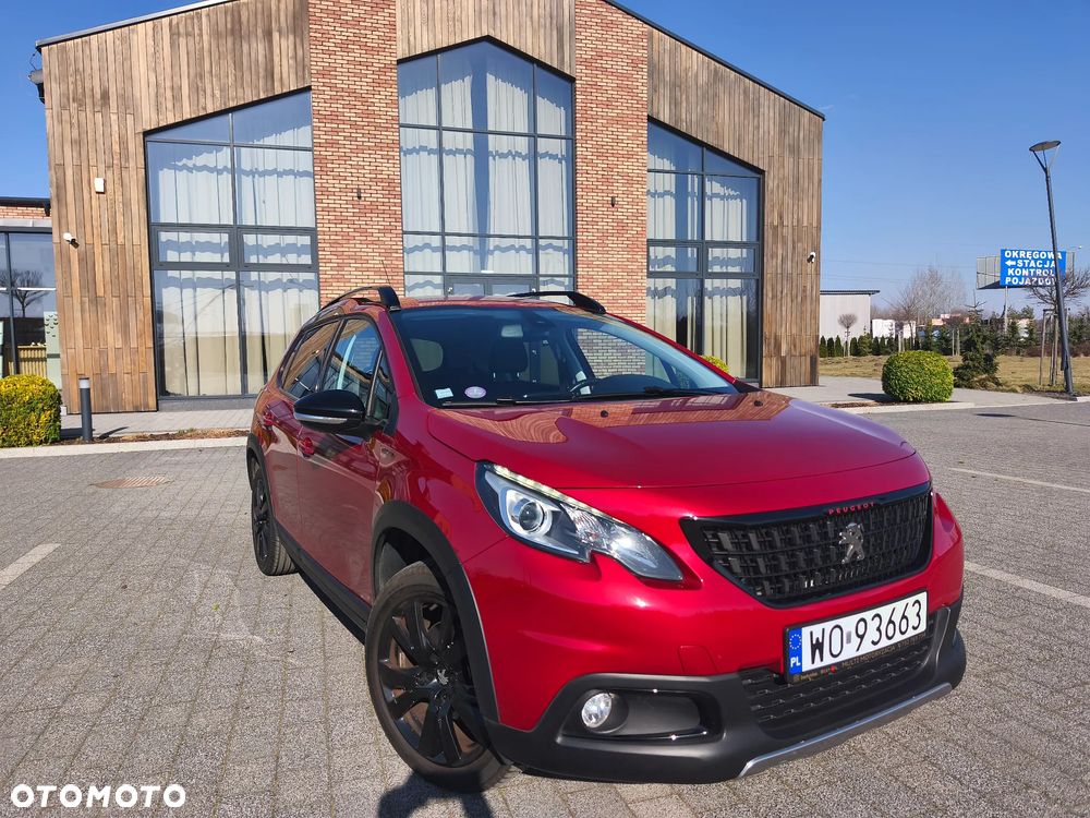 Peugeot 2008 PureTech 110 Stop&Start GT-Line Edition - 6