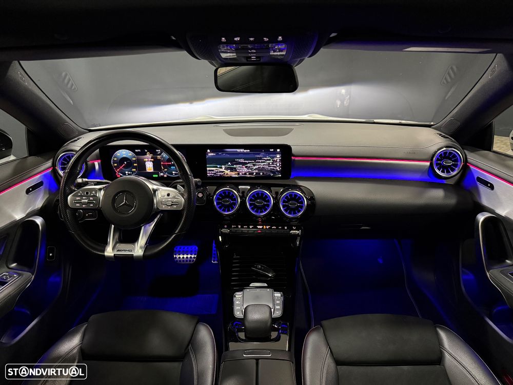 Mercedes-Benz CLA 250 e Shooting Brake 8G-DCT AMG Line - 3