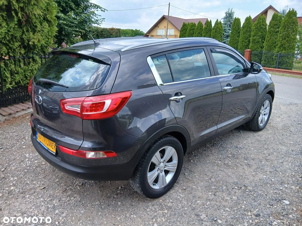 Kia Sportage 1.6 GDI Business Line M 2WD - 13