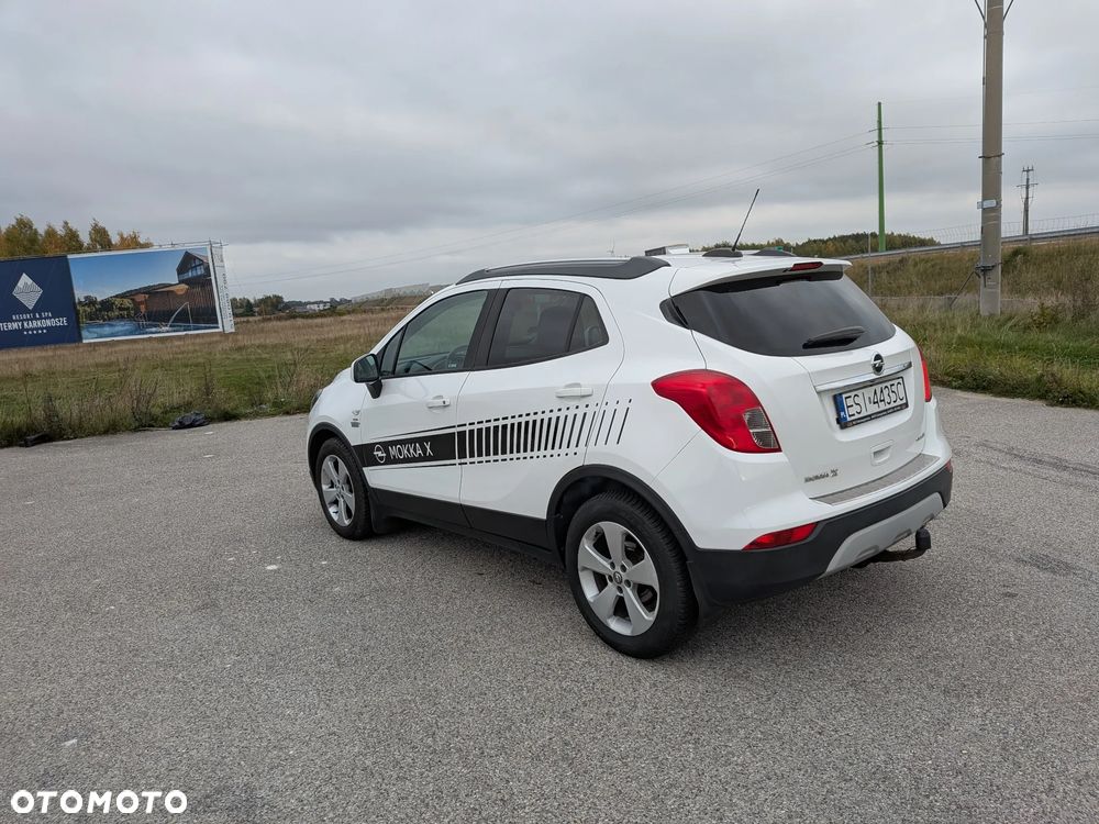 Opel Mokka - 5