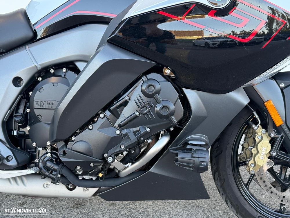 BMW K 1600 GT - 15