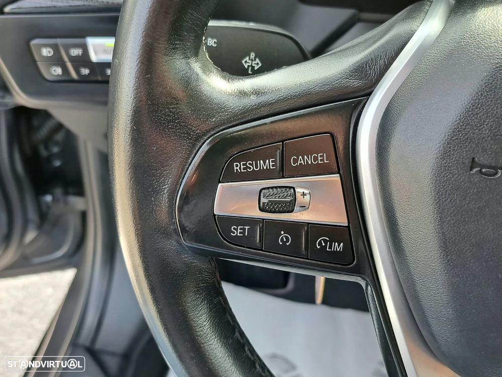 BMW 116 d Line Sport Auto - 28