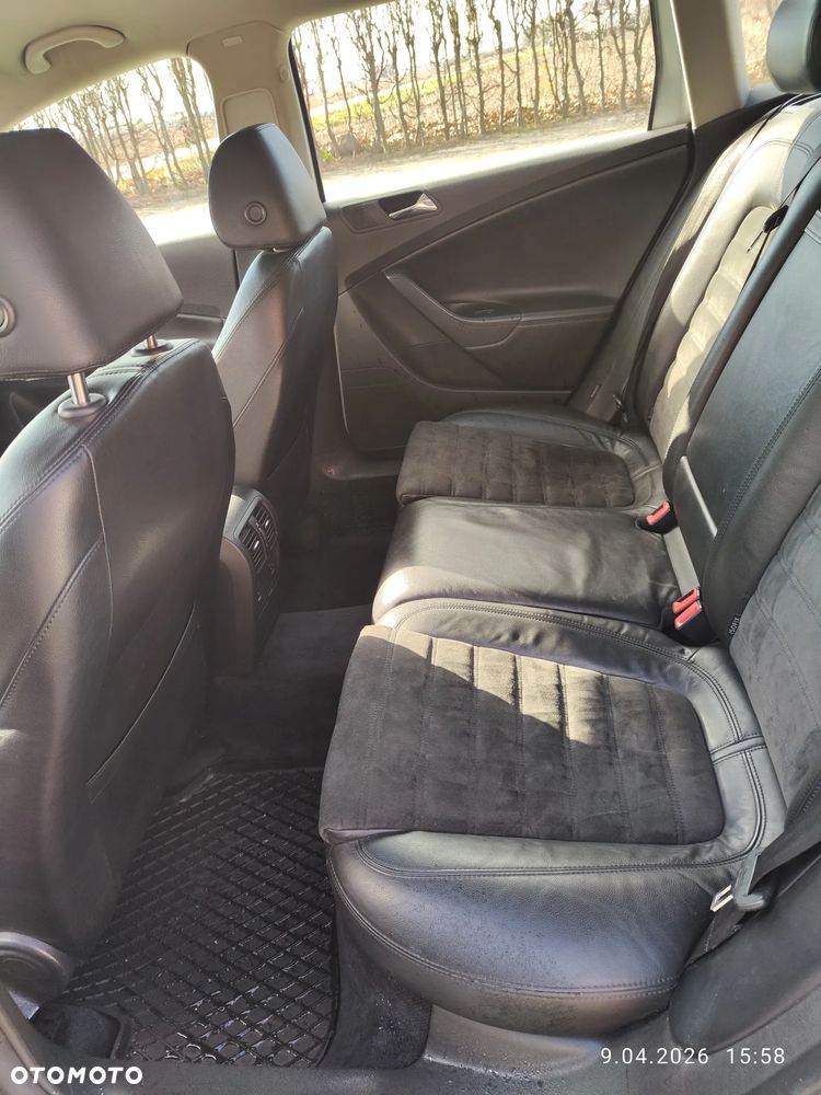 Volkswagen Passat 2.0 TDI DPF Comfortline DSG - 12