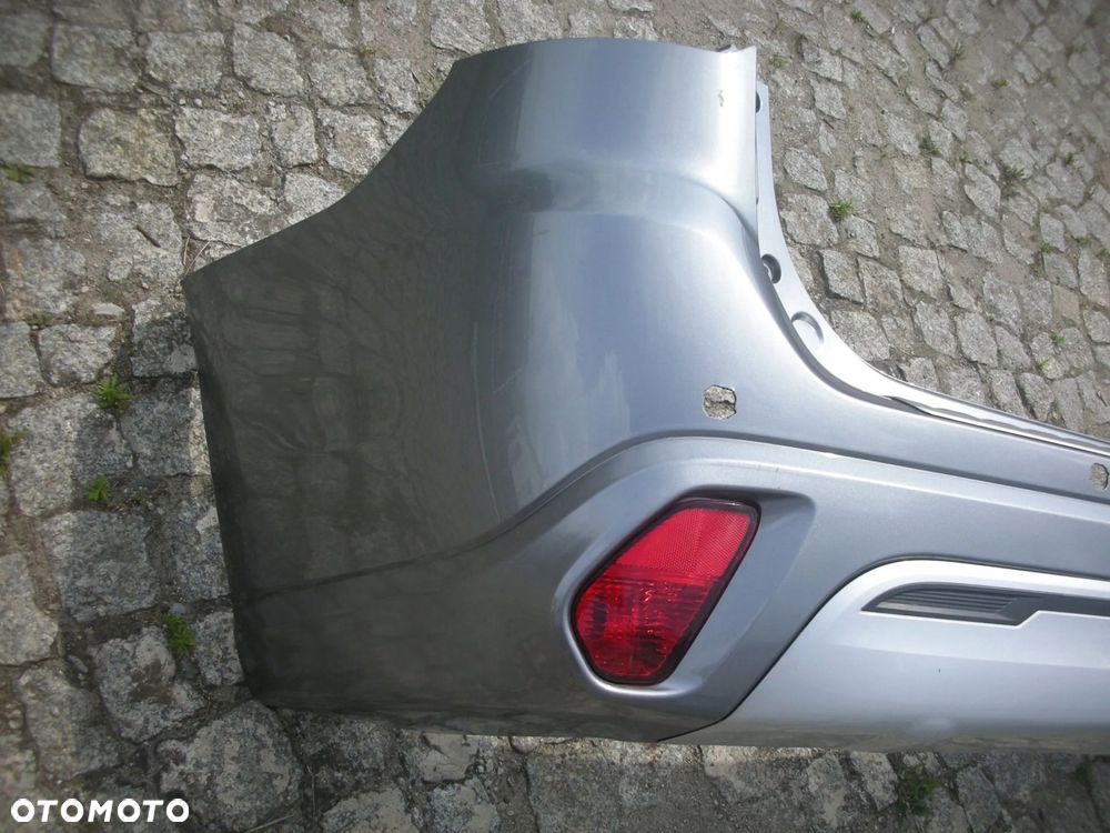 OUTLANDER 2019- TYLNY ZDERZAK HYBRID LAMPY HYBRYDA - 3
