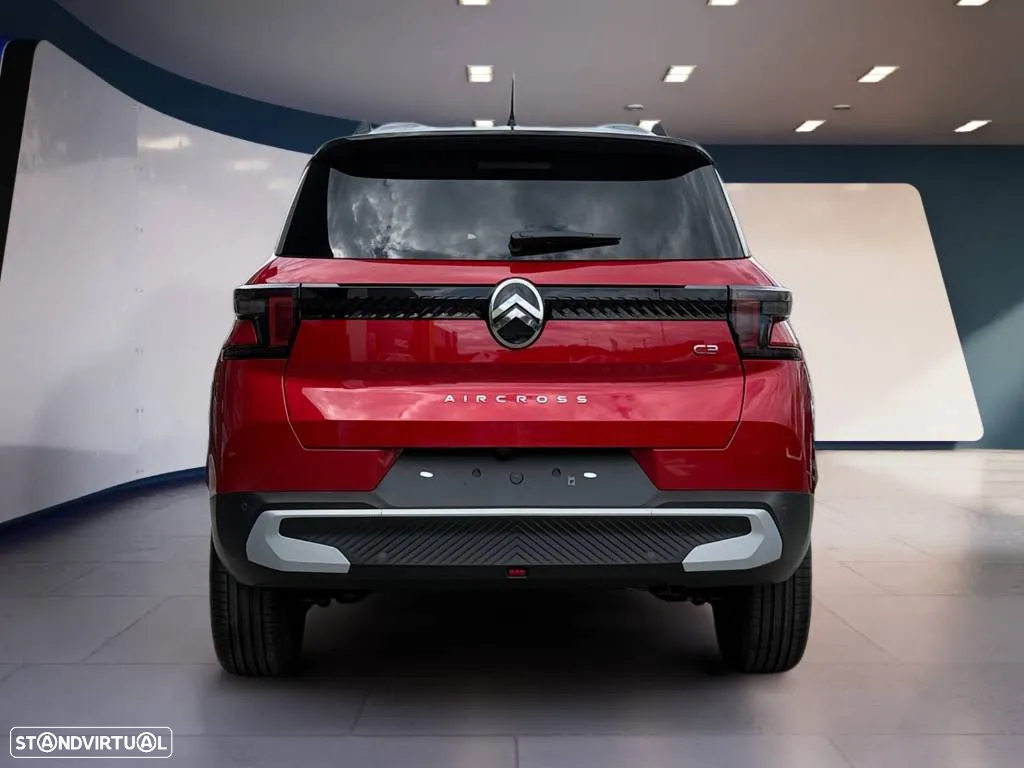 Citroën C3 Aircross 1.2 PureTech YOU Pack Plus - 7