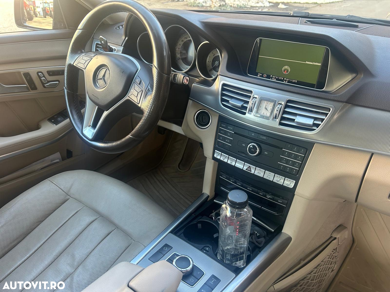 Mercedes-Benz E 350 BlueTEC 4MATIC - 7