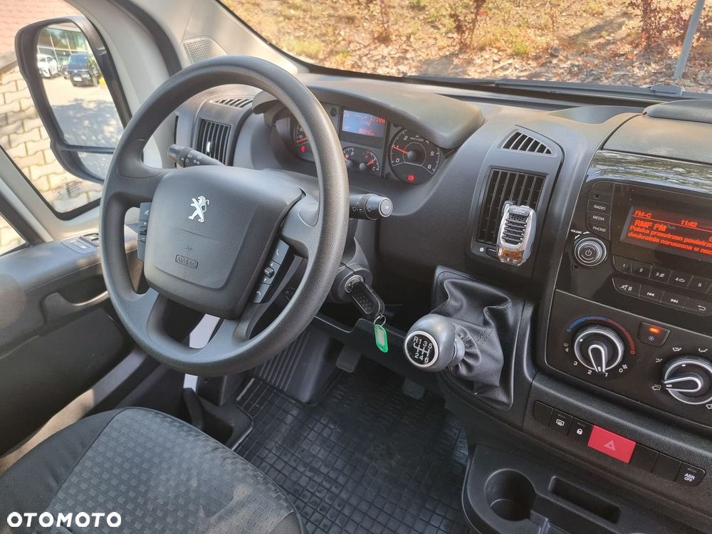 Peugeot Boxer - 19