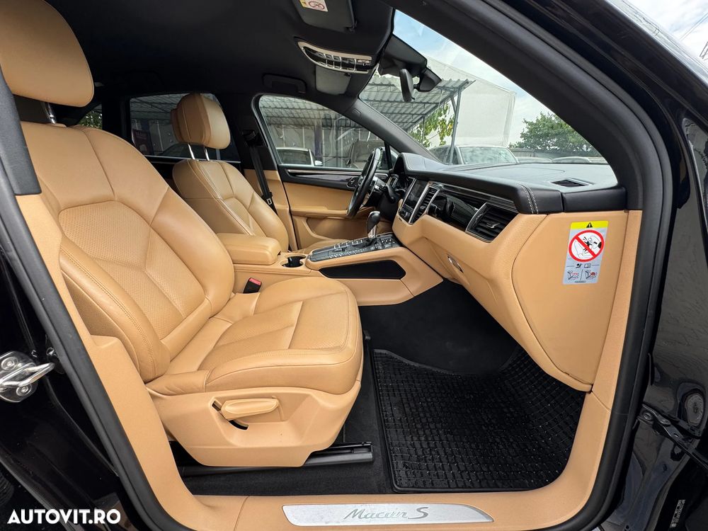Porsche Macan 3.0 PDK S - 17