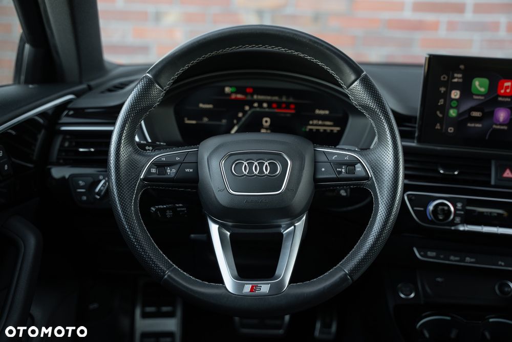 Audi A4 Avant 40 TFSI S tronic S line - 30