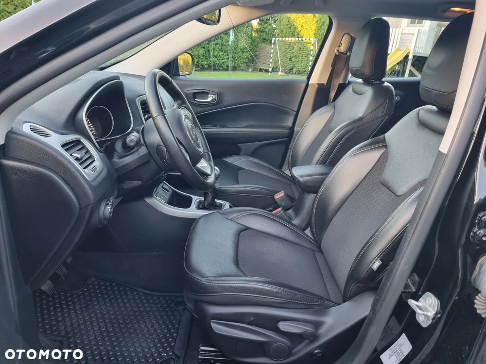 Jeep Compass 1.4 MultiAir Longitude - 6