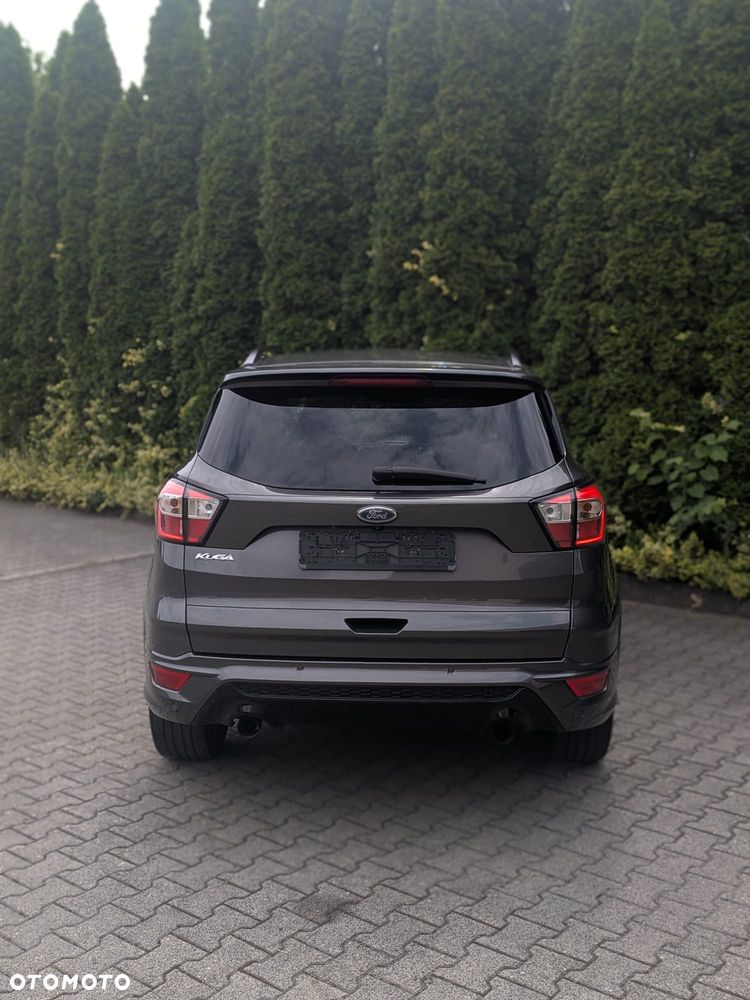 Ford Kuga 2.0 EcoBlue 4x4 ST-LINE - 8