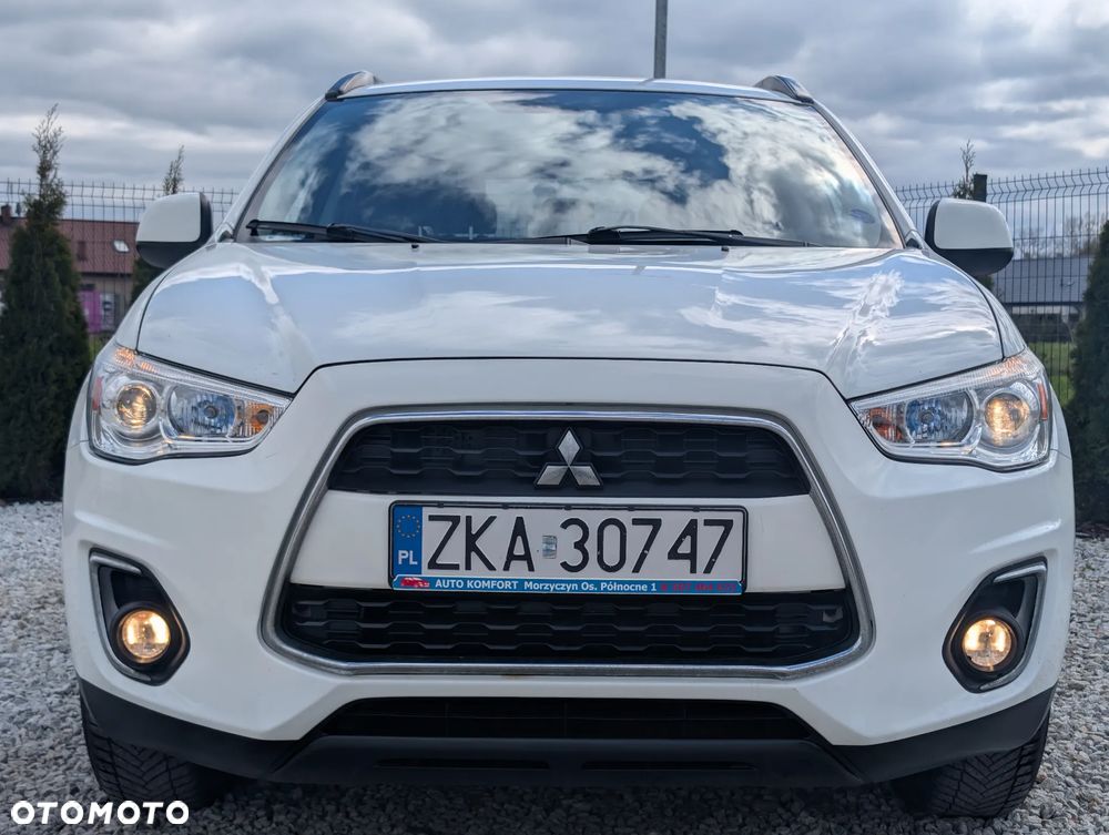 Mitsubishi ASX 1.6 2WD Edition II - 5