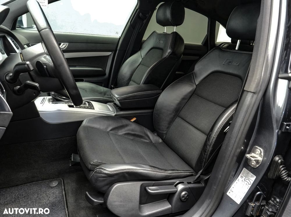 Audi A6 2.0 TDI DPF Multitronic - 12