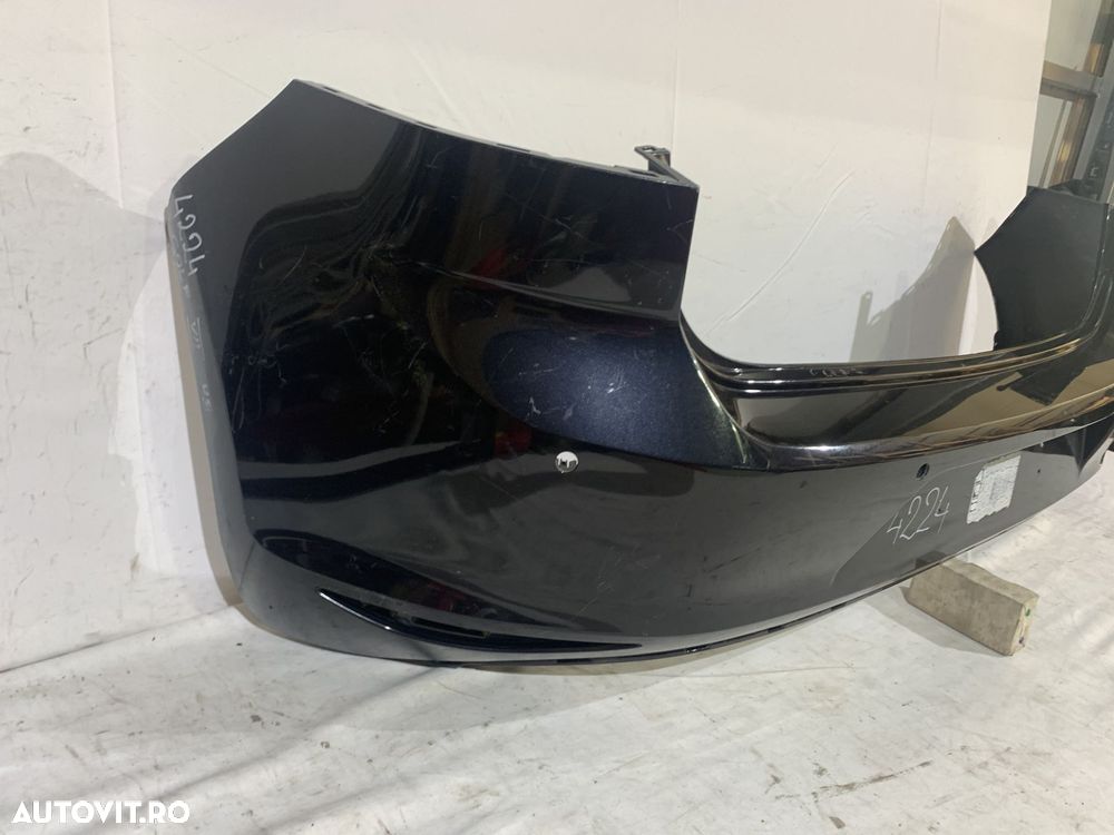 Bara spate VW Golf 7 hatchback, 2013, 2014, 2015, 2016, 2017, cod origine OE 5G6807421. - 3