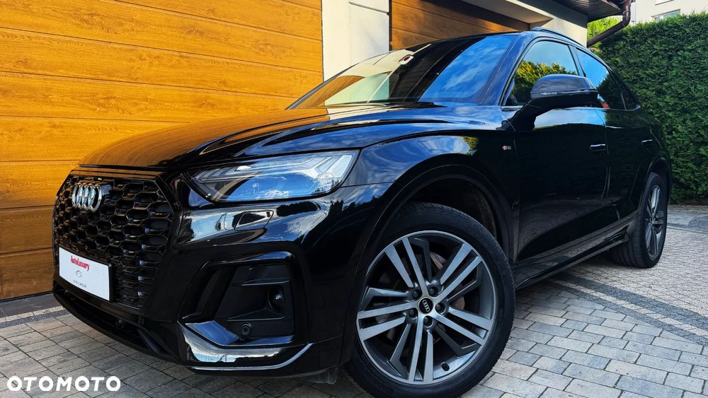 Audi Q5 Sportback 50 TFSI e Quattro S Line S tronic - 3