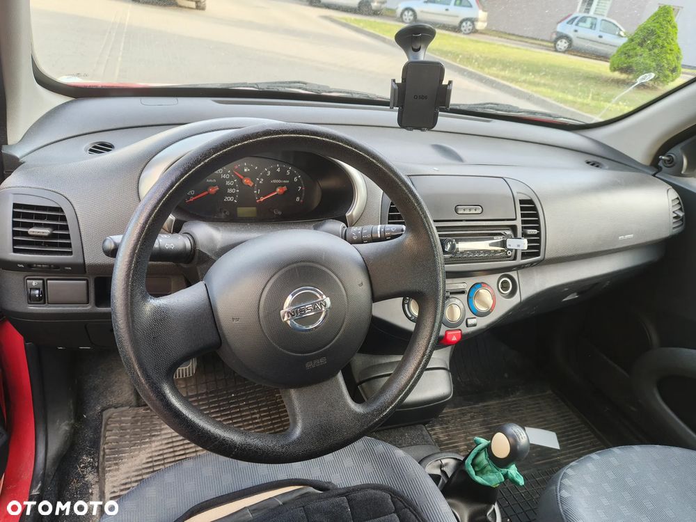 Nissan Micra 1.2 Visia - 5