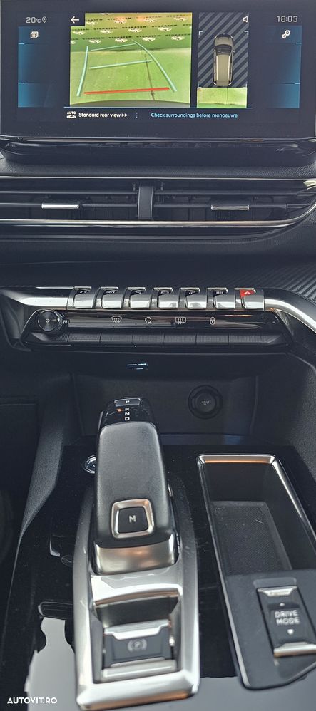 Peugeot 5008 1.2L PureTech EAT8 S&S Active Pack - 19