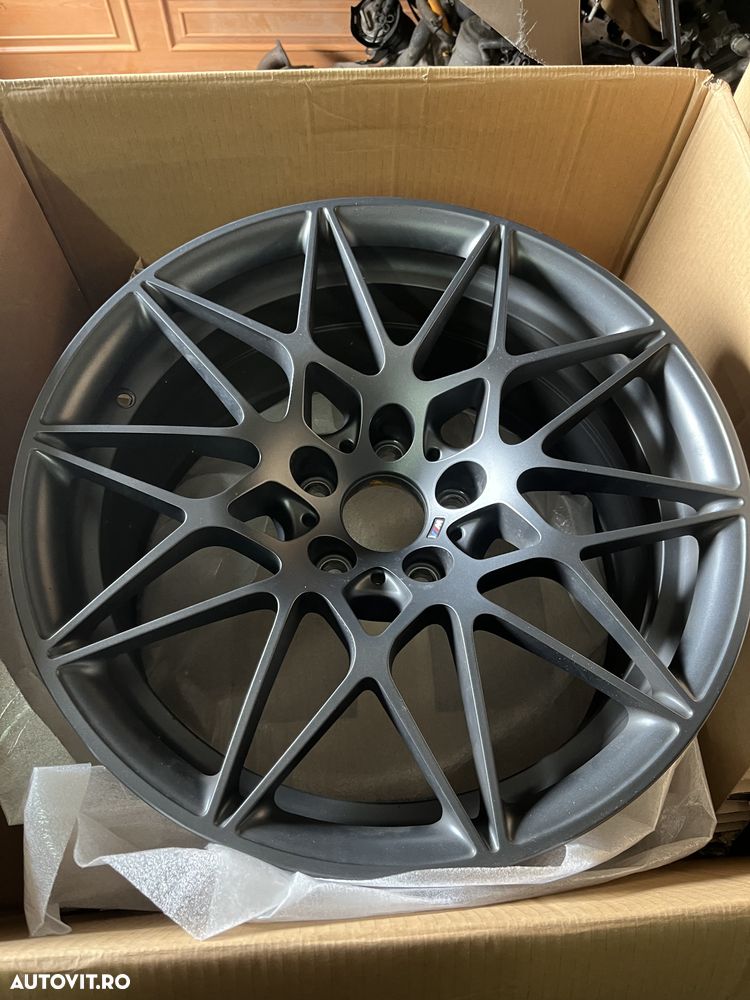 Jantă M R19 8091008 BMW M3 M4 f80 F82 F83 - 1