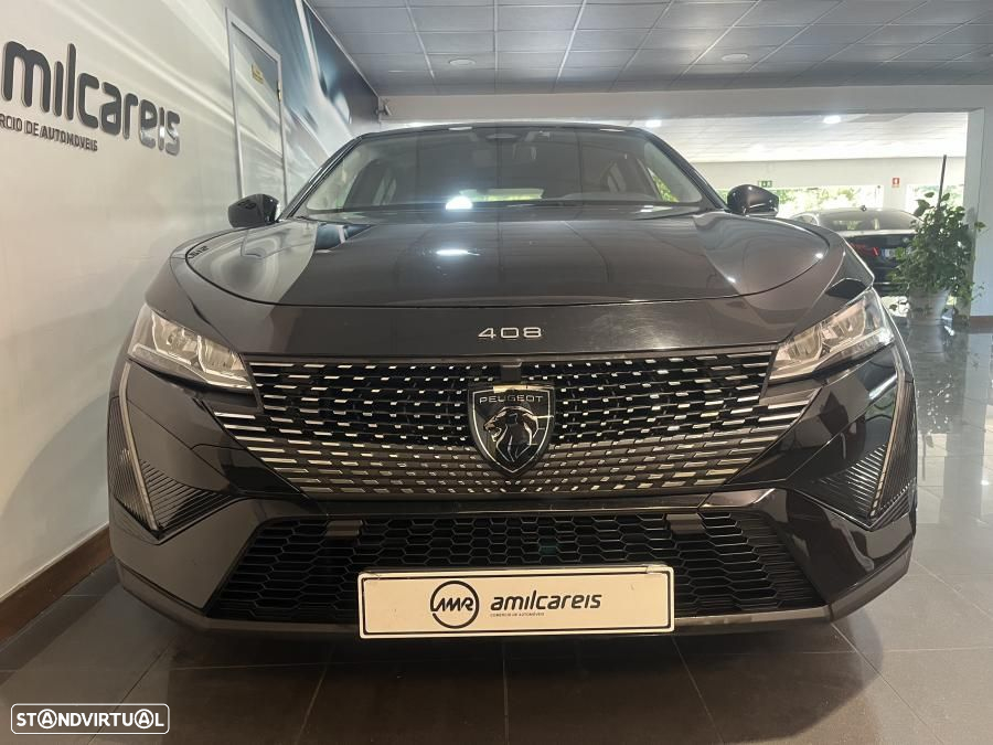 Peugeot 408 1.2 PureTech Allure Pack EAT8 - 3