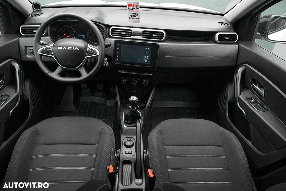 Dacia Duster Blue dCi 115 4WD SL Prestige Extreme - 8