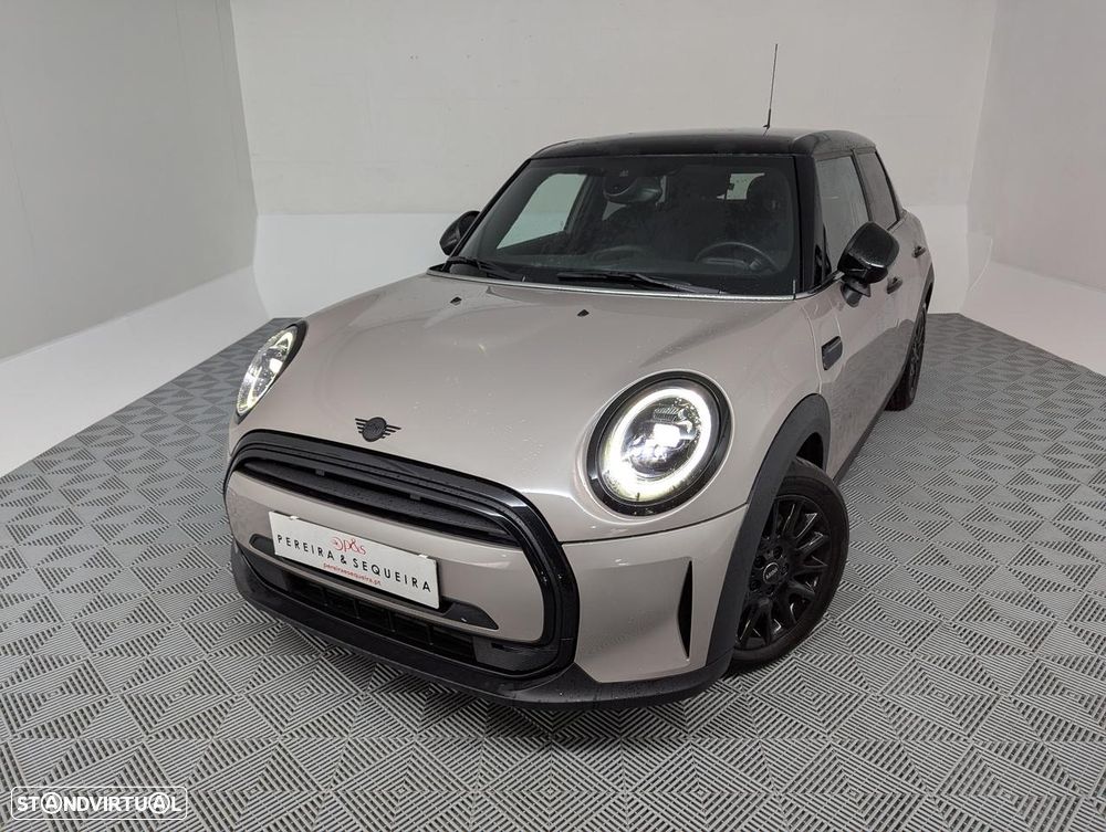 MINI 5 Portas Cooper Sport Edition - 29