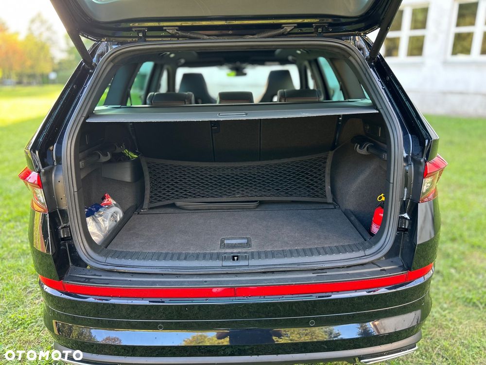 Skoda Kodiaq 2.0 Bi-TDI 4x4 RS DSG - 7