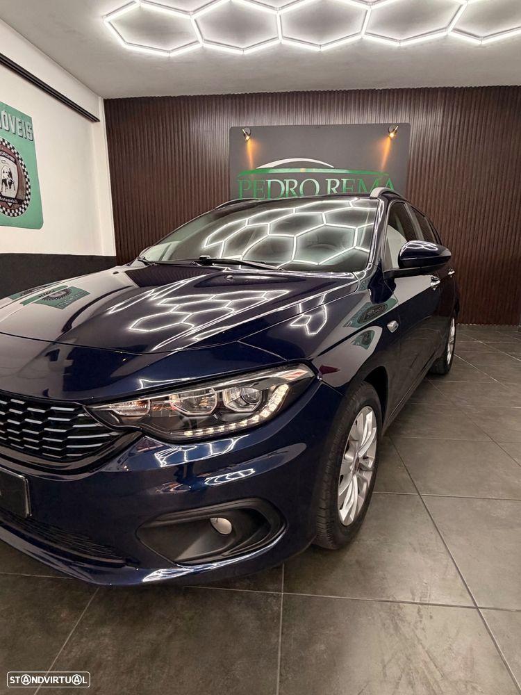 Fiat Tipo Station Wagon 1.4 Lounge J17 - 10