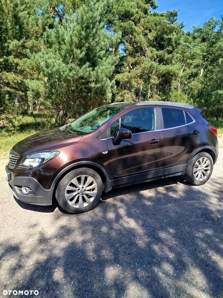 Opel Mokka 1.4 T Enjoy - 6