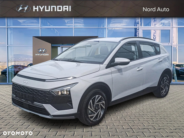 Hyundai Bayon 1.0 T-GDI Modern DCT
