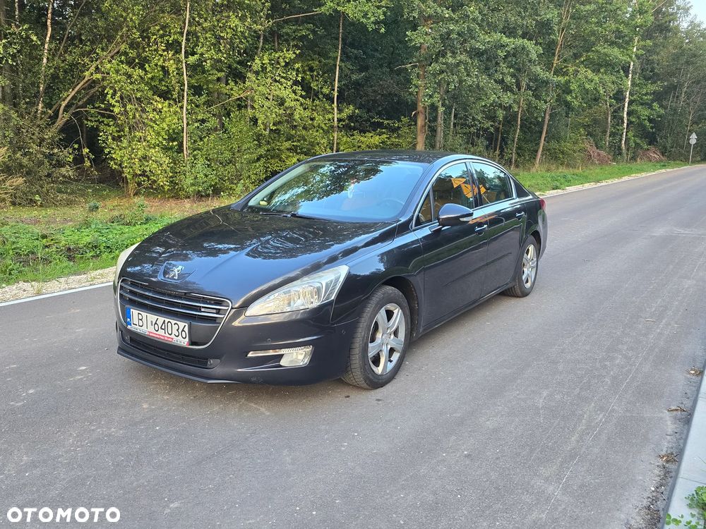 Peugeot 508 - 8