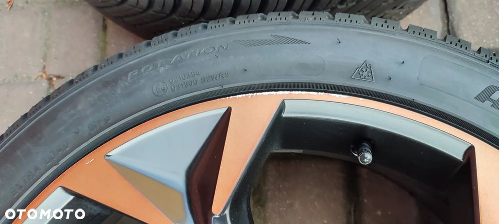 Koła Całoroczne Felgi Aluminiowe Oryg. Cupra Formentor 19 Cali 245/40/19 2025r 4 x 7,5mm Starogard Gdański - Wysyłka - 11