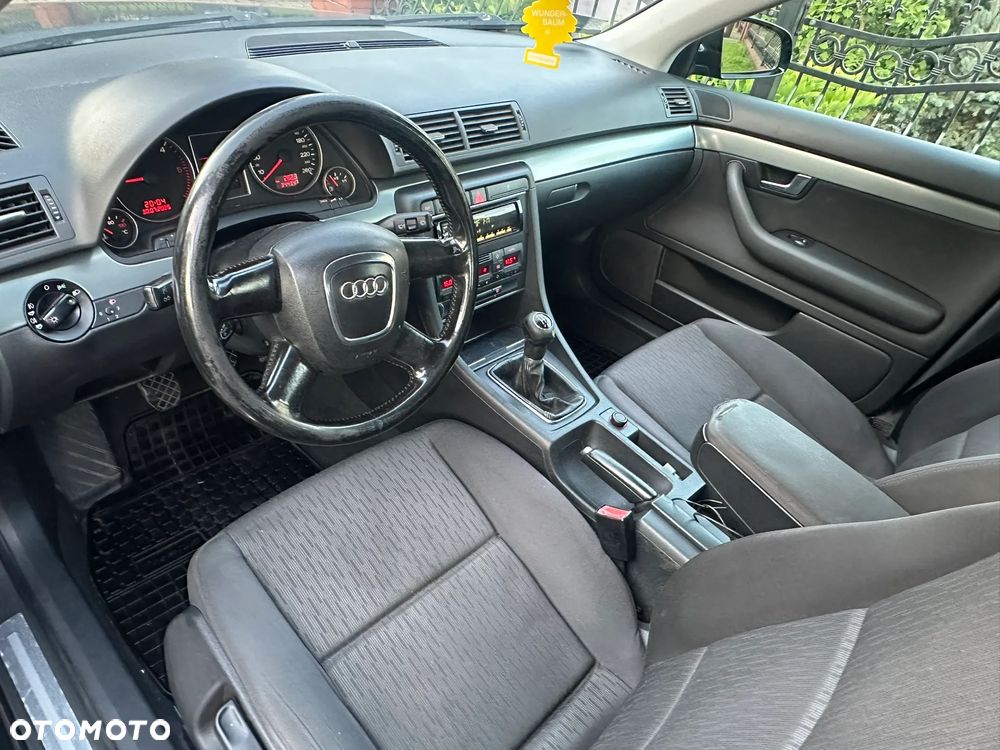 Audi A4 Limousine 1.9 TDI - 17