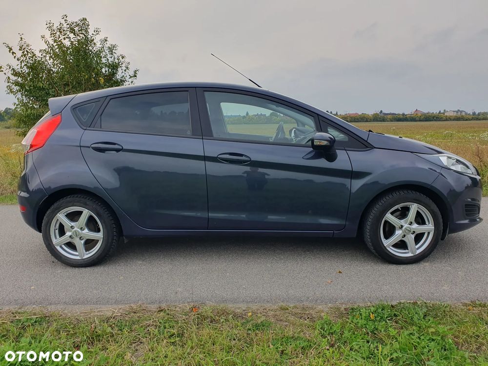 Ford Fiesta - 7