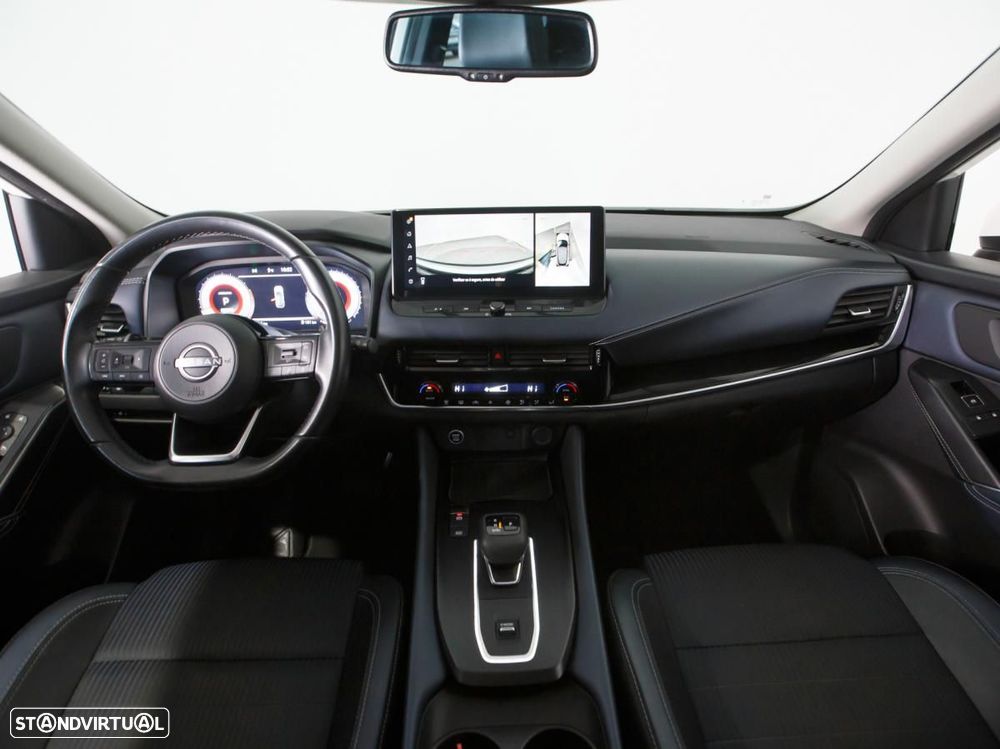 Nissan Qashqai 1.3 DIG-T Acenta Xtronic - 6