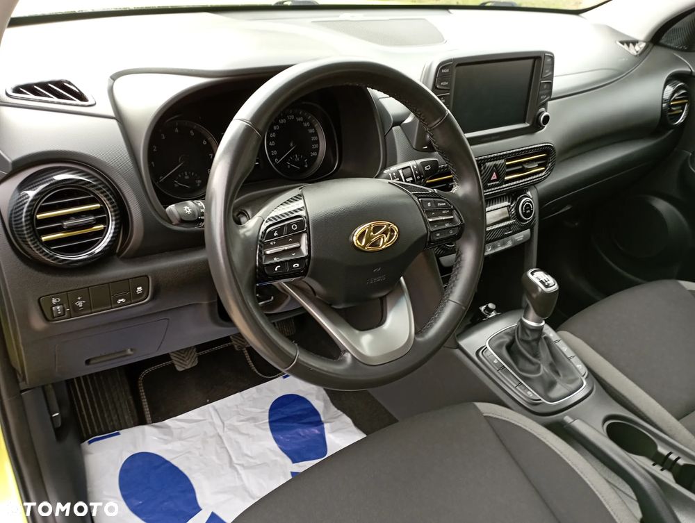 Hyundai Kona - 19