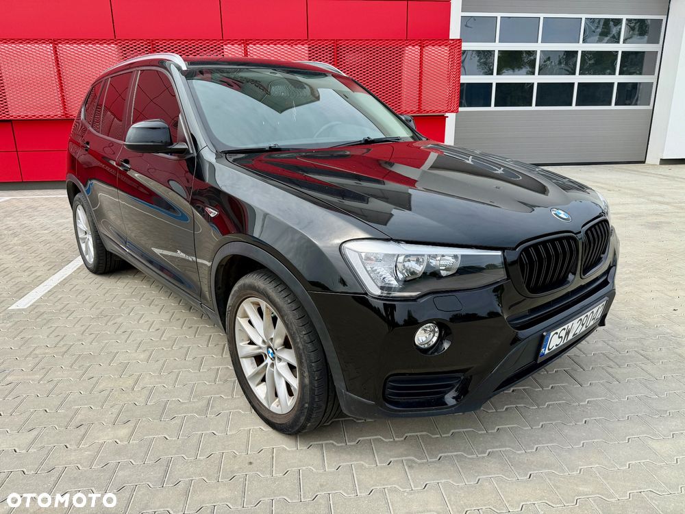BMW X3 xDrive28i Advantage sport - 1