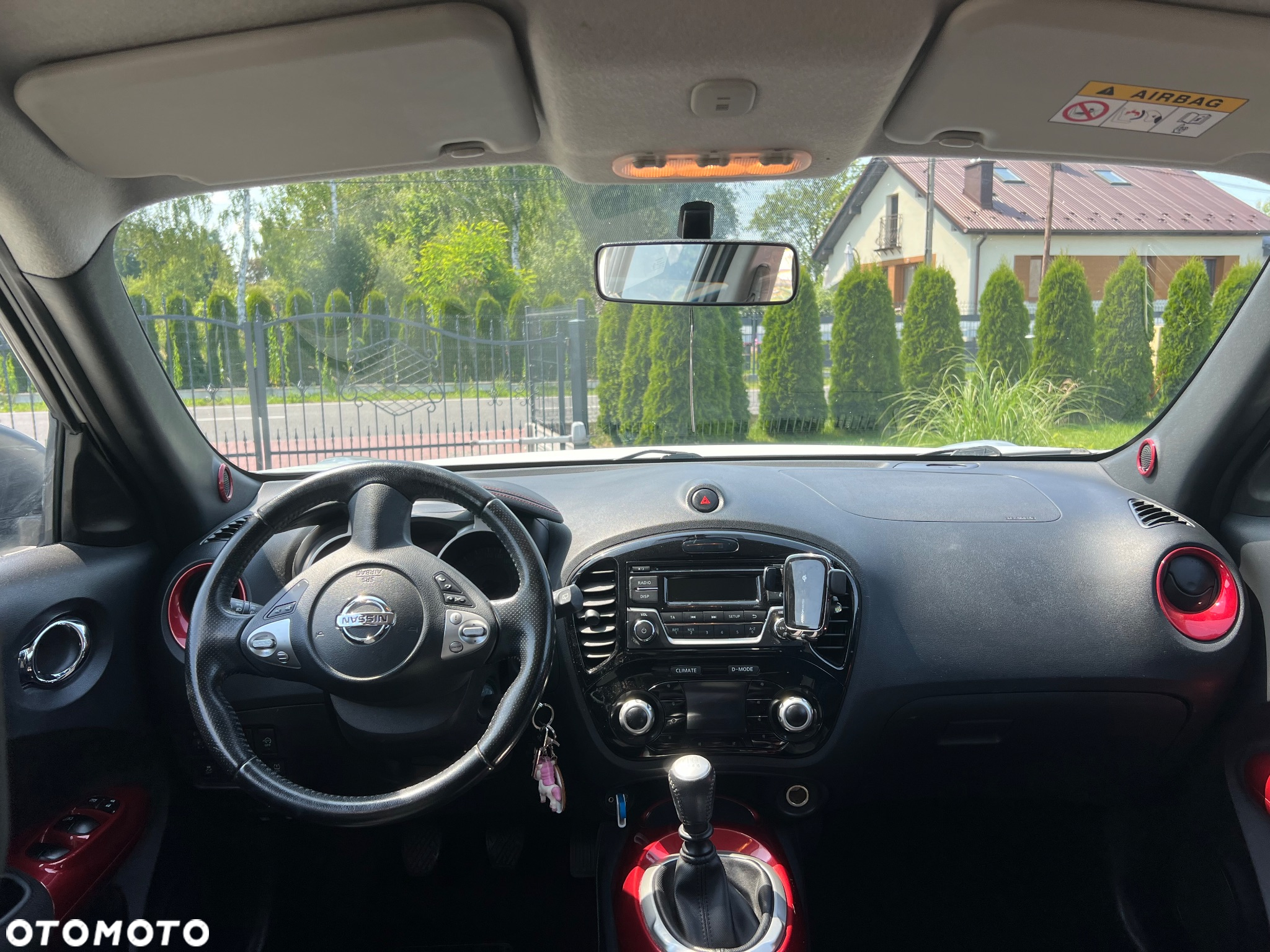 Nissan Juke 1.2 DIG-T Acenta EU6 - 7