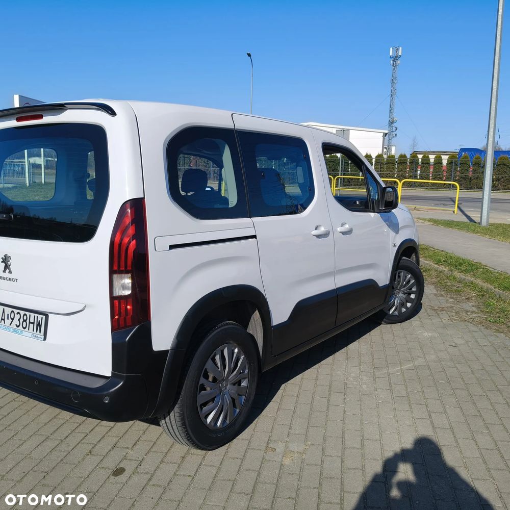 Peugeot Rifter 1.5 BlueHDI Allure Pack S&S - 3