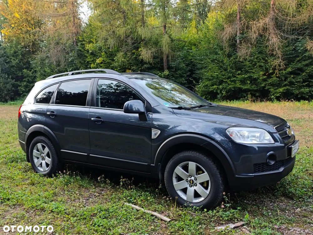 Chevrolet Captiva 2.0 d LT high - 1
