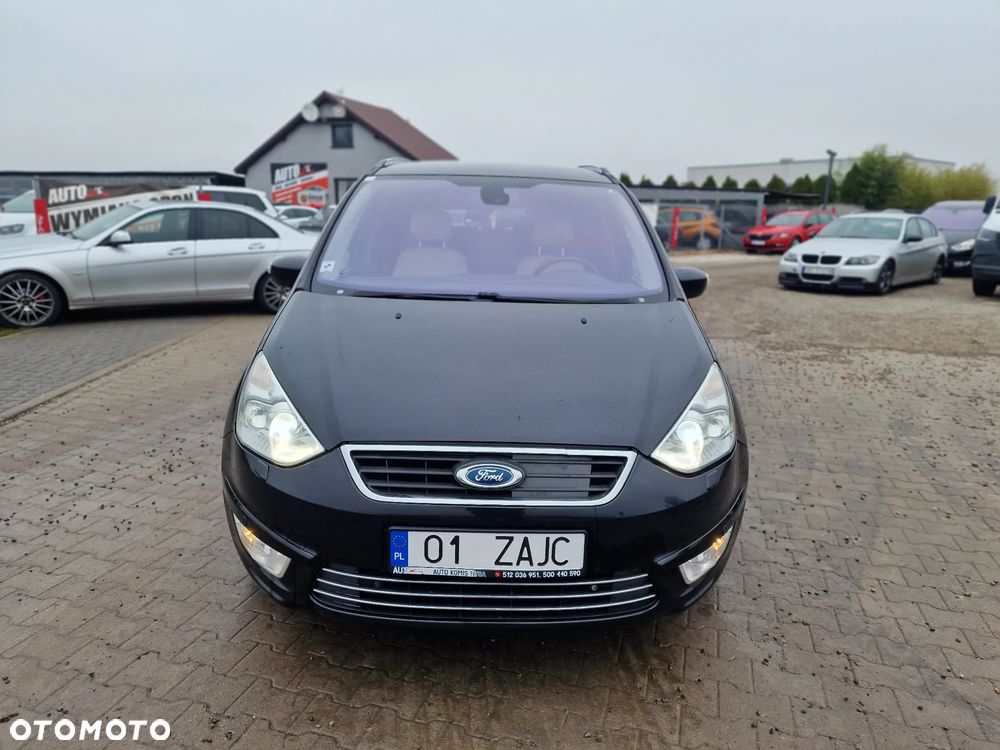 Ford Galaxy 2.0 TDCi Platinium X (Titanium) MPS6 - 4