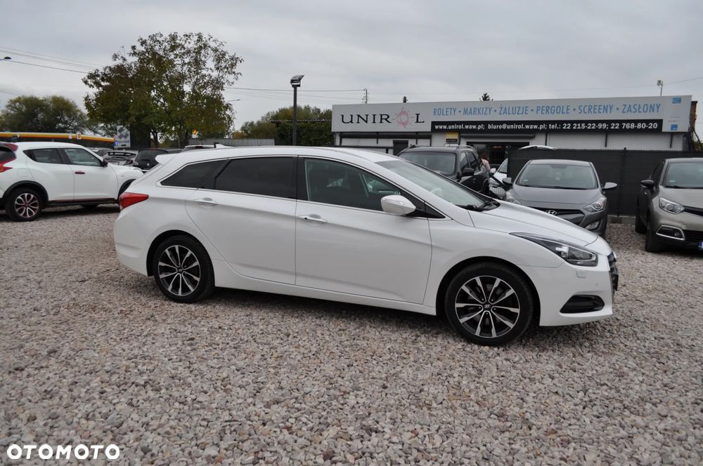 Hyundai i40 1.7 CRDi Premium DCT - 5