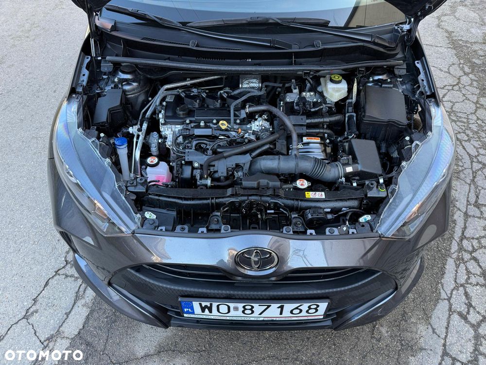 Toyota Yaris Hybrid 1.5 Comfort - 20