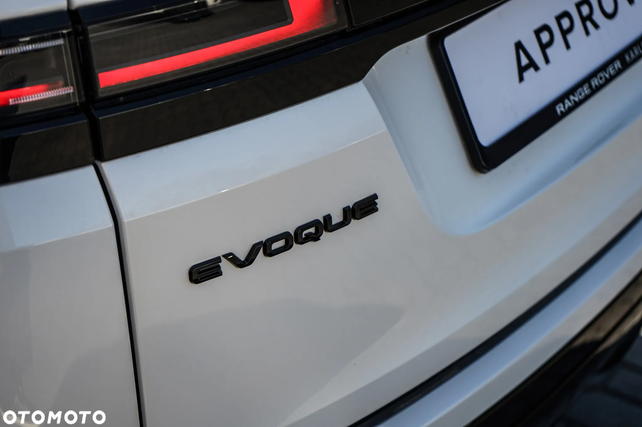 Land Rover Range Rover Evoque D200 Dynamic SE - 11